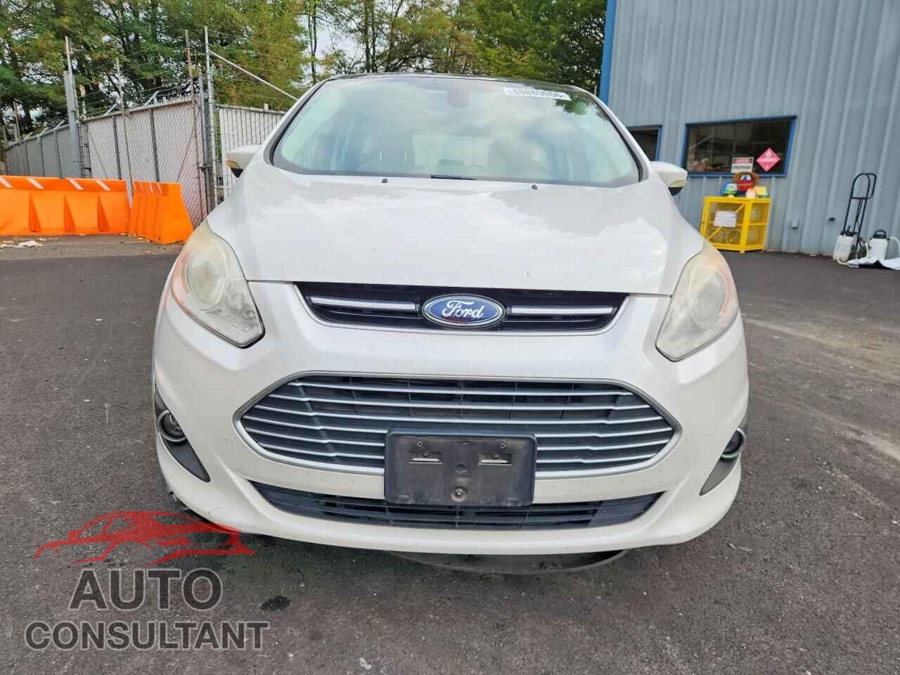 FORD CMAX 2014 - 1FADP5BU2EL507276