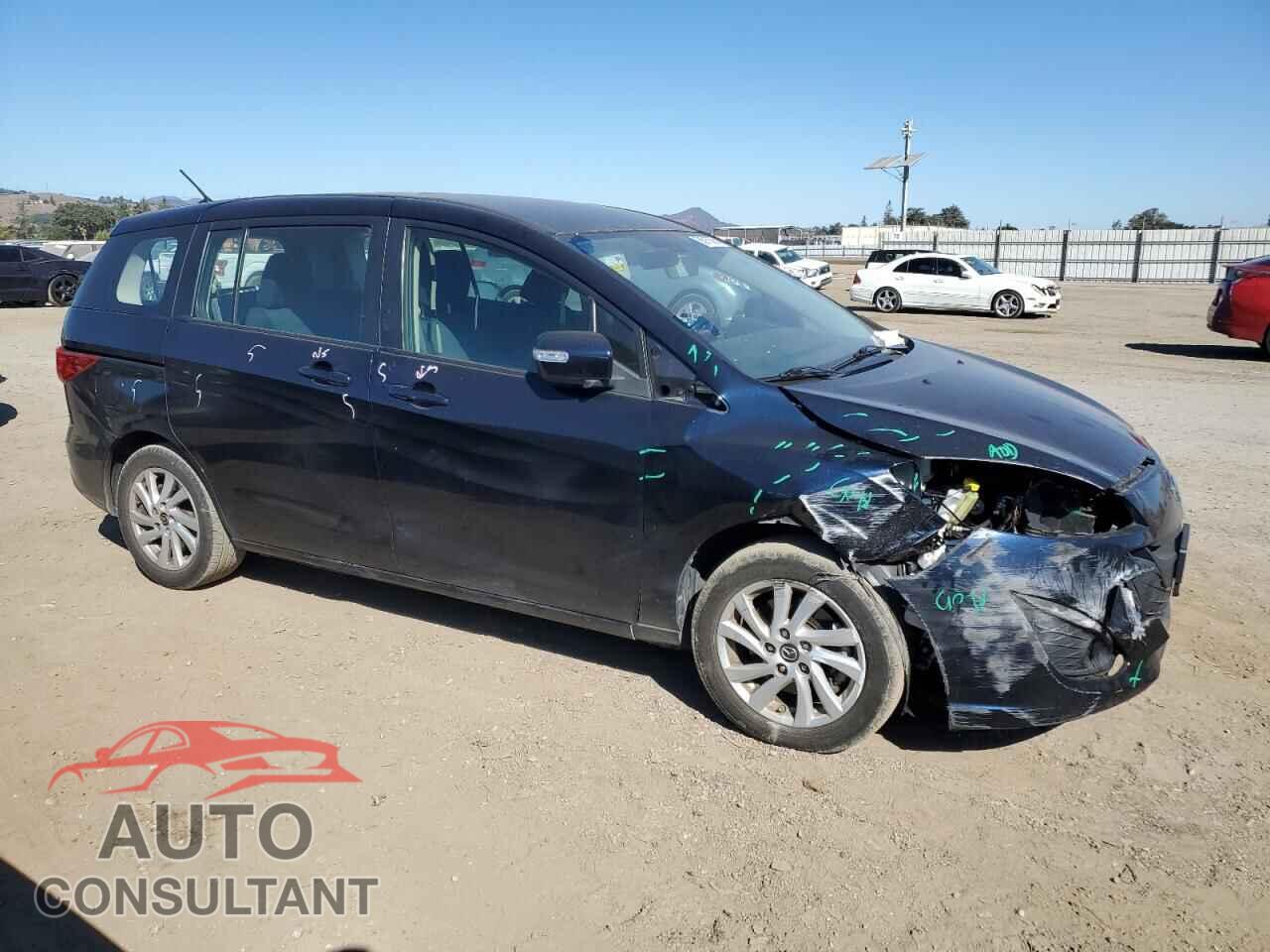 MAZDA 5 2015 - JM1CW2BL7F0179936