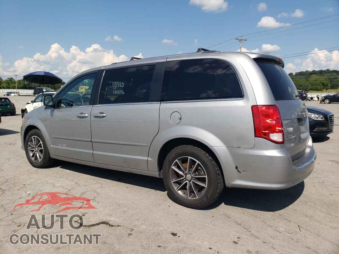 DODGE CARAVAN 2017 - 2C4RDGCGXHR696767