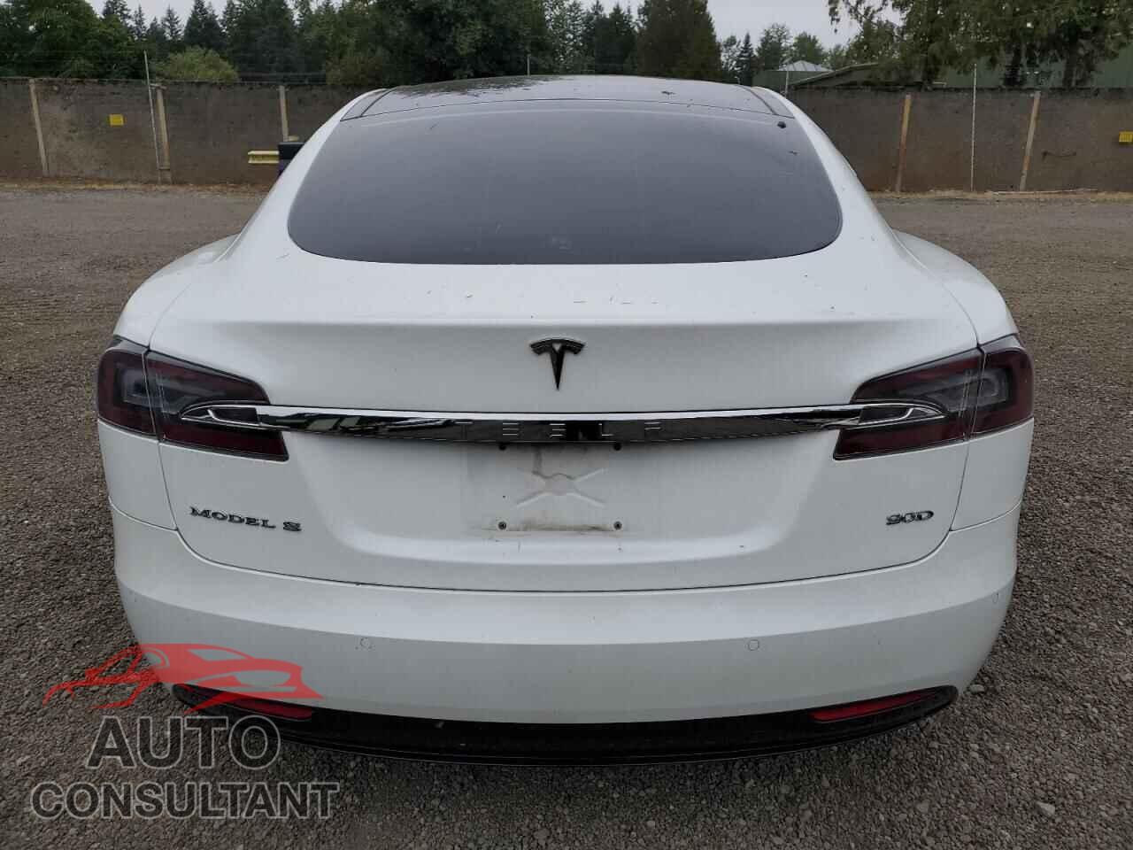 TESLA MODEL S 2017 - 5YJSA1E24HF183440