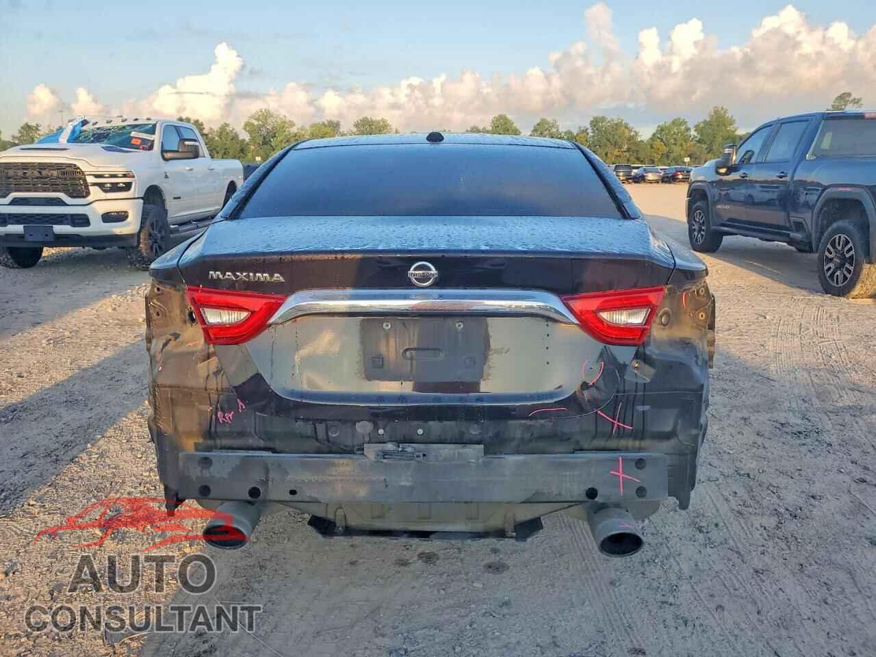 NISSAN MAXIMA 2017 - 1N4AA6AP1HC381048