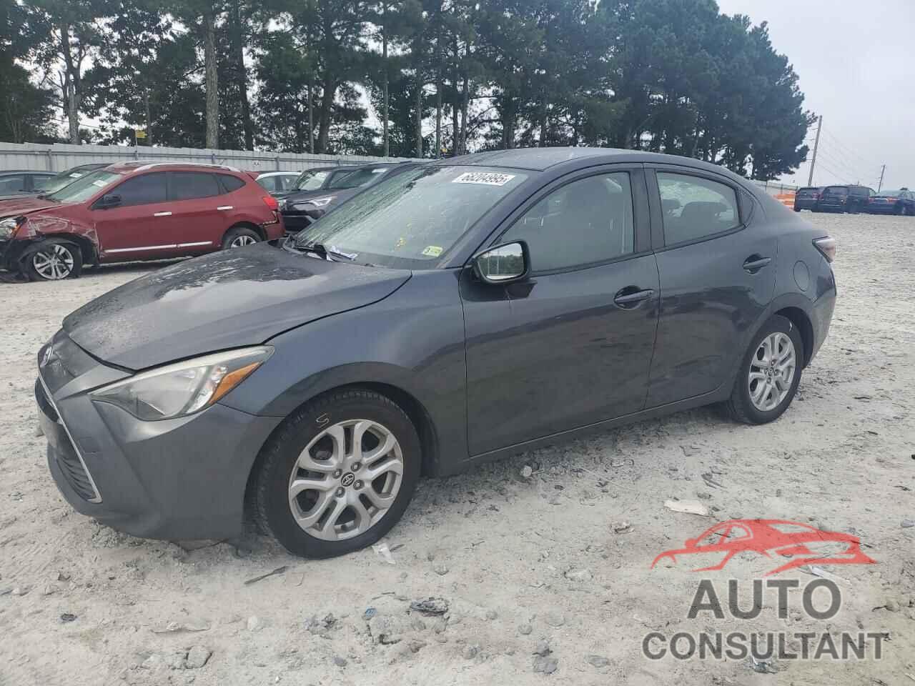 TOYOTA YARIS 2018 - 3MYDLBYV7JY318100