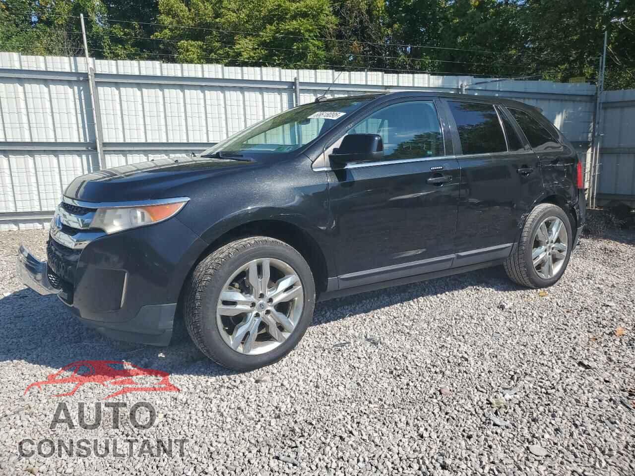 FORD EDGE 2011 - 2FMDK4KC1BBA30177
