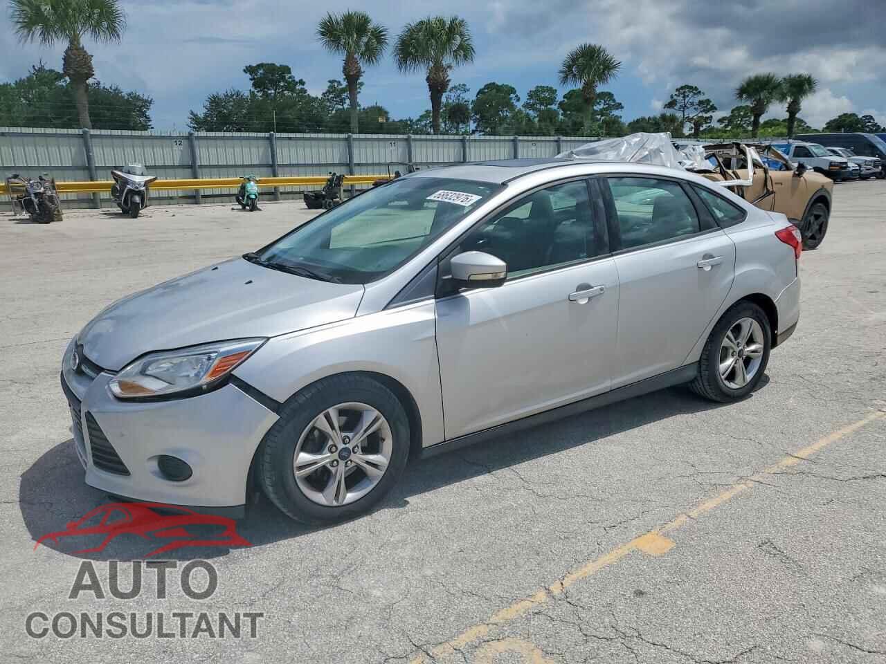 FORD FOCUS 2013 - 1FADP3F25DL216699