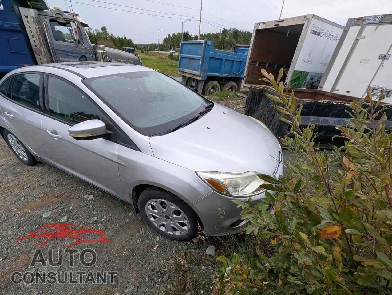 FORD FOCUS 2013 - 1FADP3F29DL101233