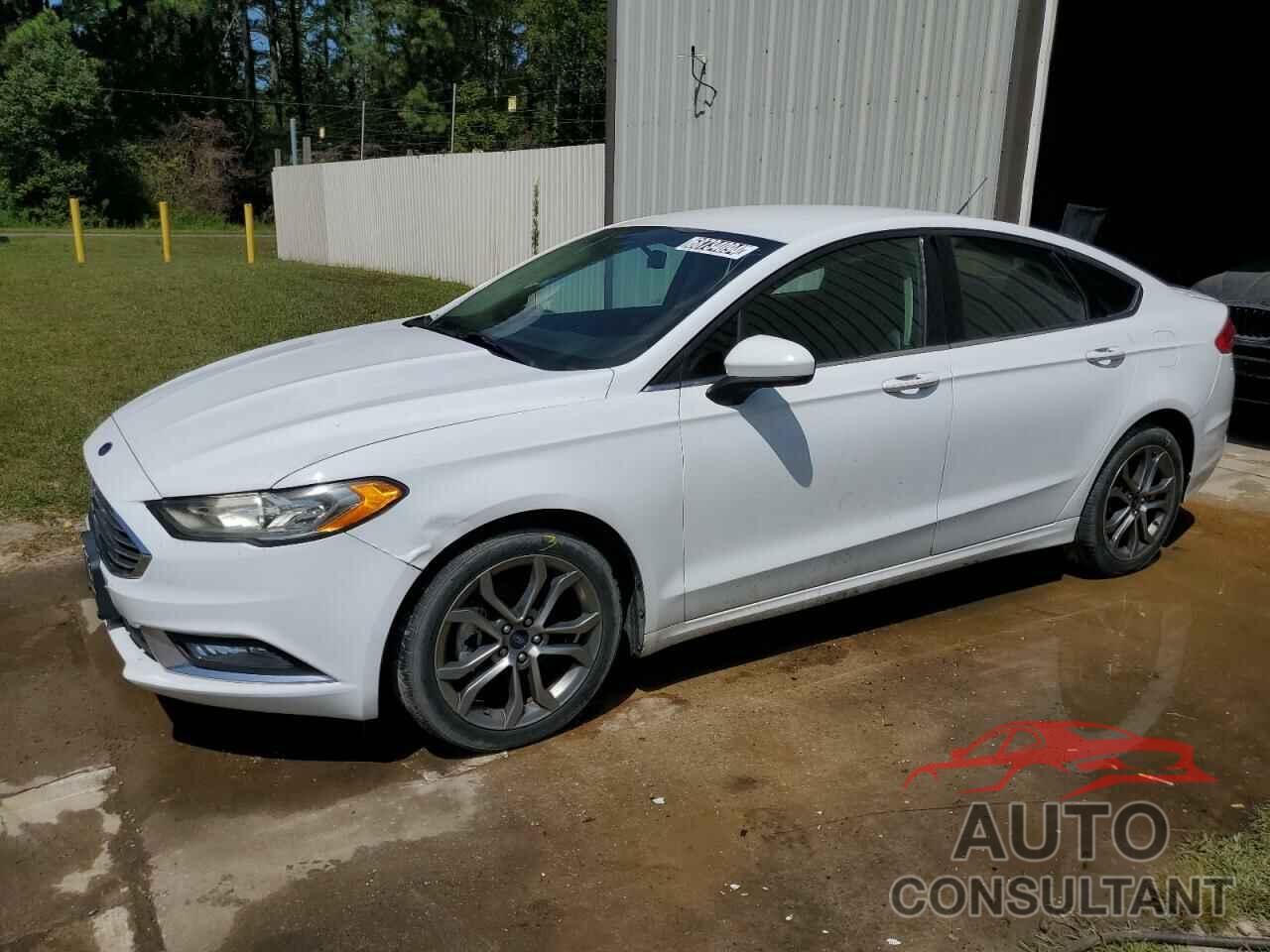 FORD FUSION 2017 - 3FA6P0HD6HR364437