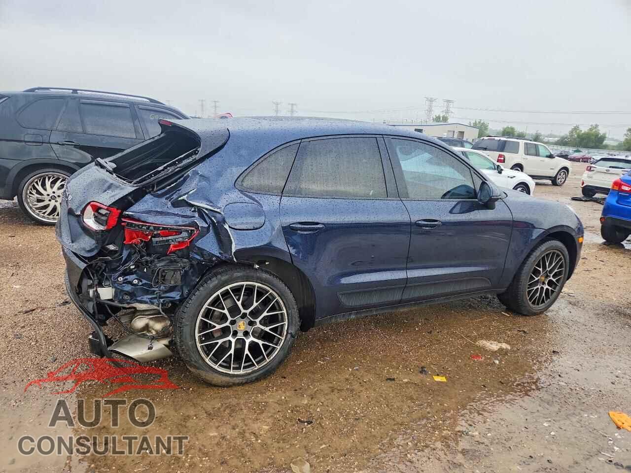PORSCHE MACAN 2018 - WP1AA2A50JLB07961