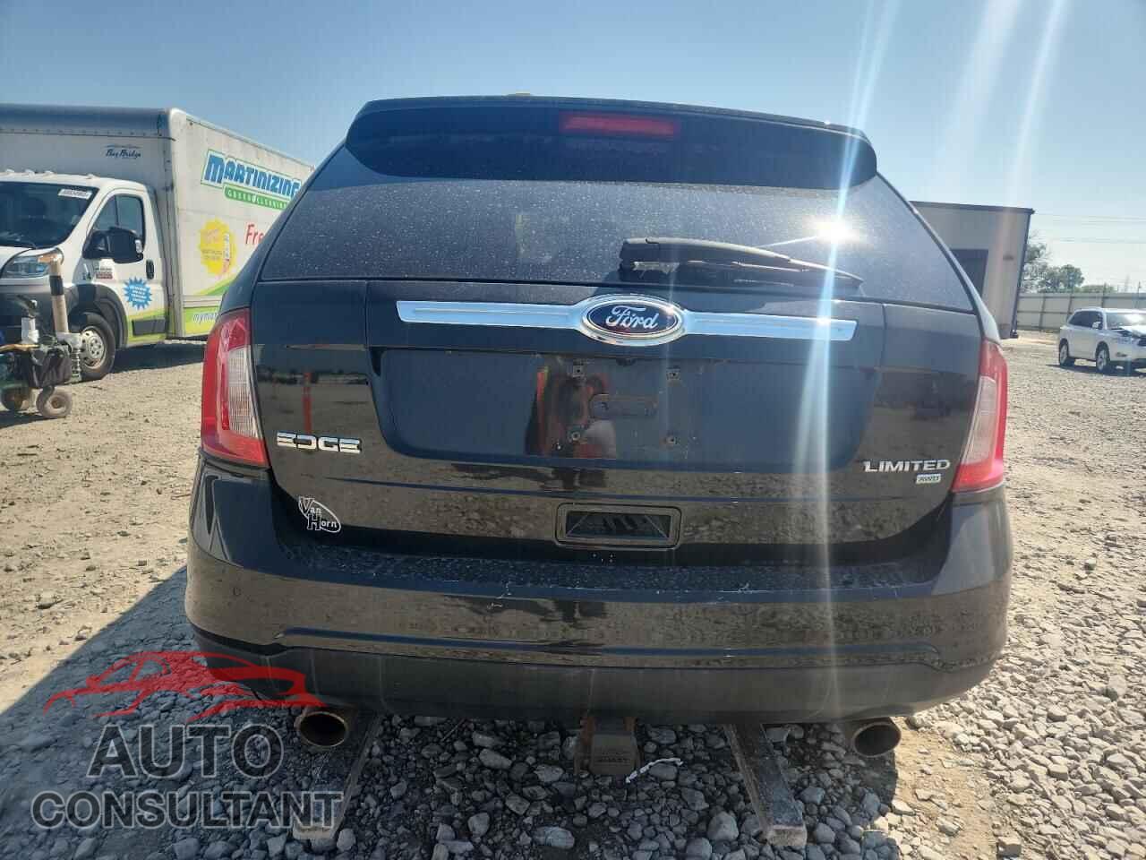 FORD EDGE 2013 - 2FMDK4KC8DBA38277