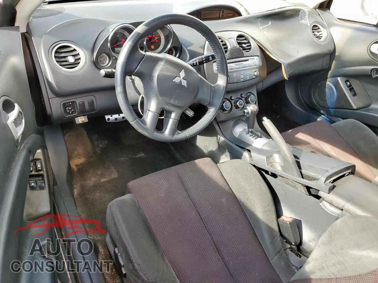 MITSUBISHI ECLIPSE 2009 - 4A3AK24F79E025127