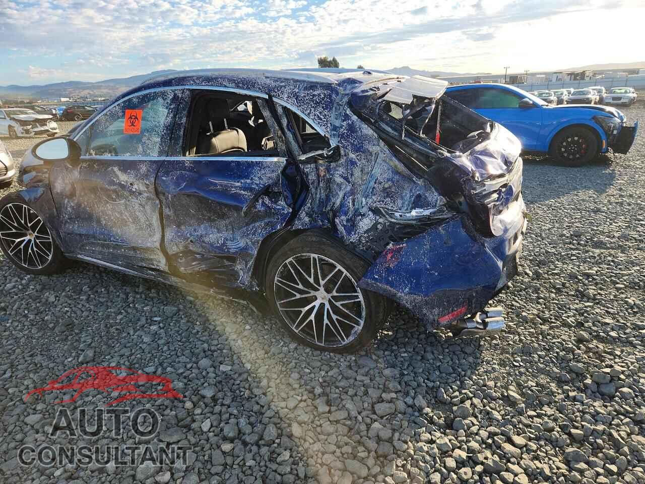 PORSCHE MACAN 2023 - WP1AA2A5XPLB11783