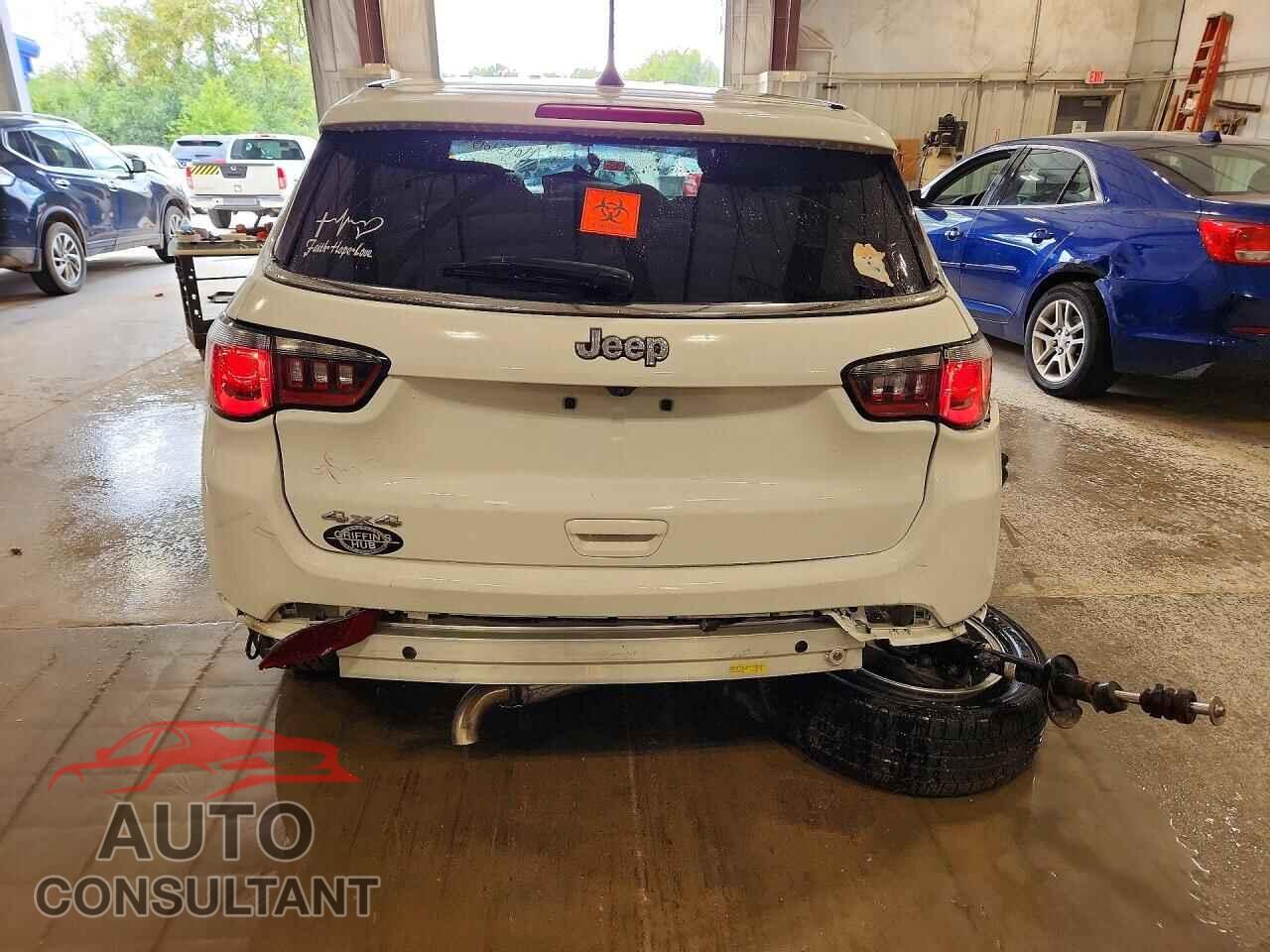 JEEP COMPASS 2024 - 3C4NJDAN0RT161260