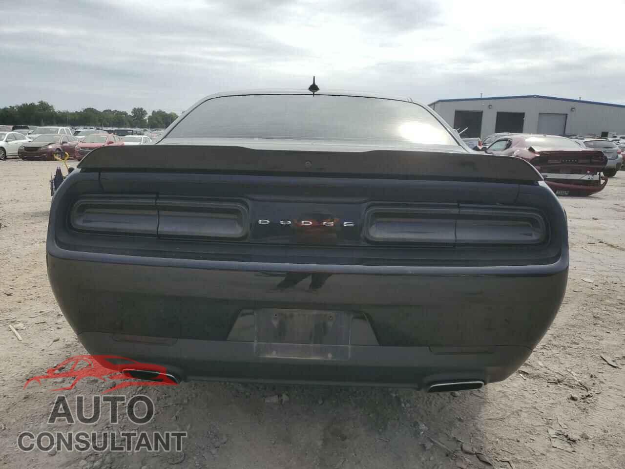 DODGE CHALLENGER 2016 - 2C3CDZAG3GH345650