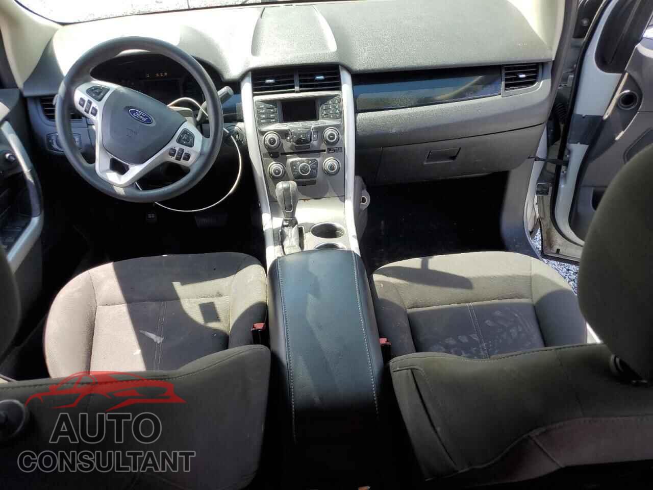 FORD EDGE 2014 - 2FMDK3GC2EBB10739