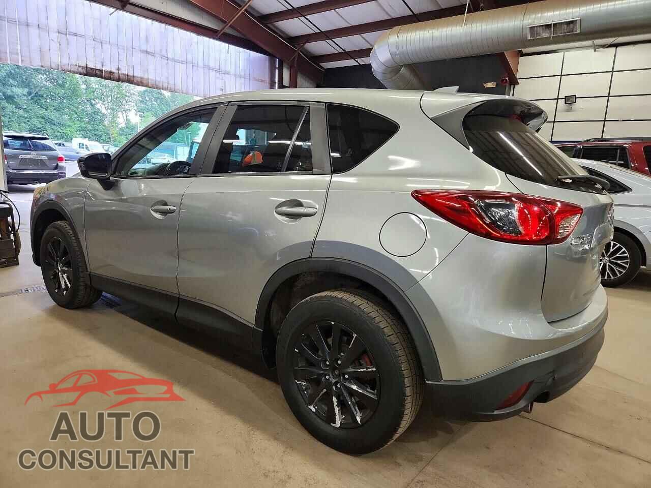 MAZDA CX-5 2013 - JM3KE4CEXD0140417