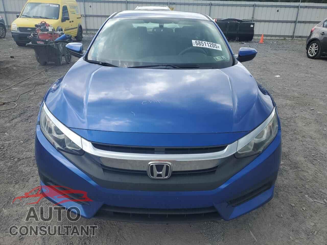 HONDA CIVIC 2018 - 2HGFC2F55JH551328