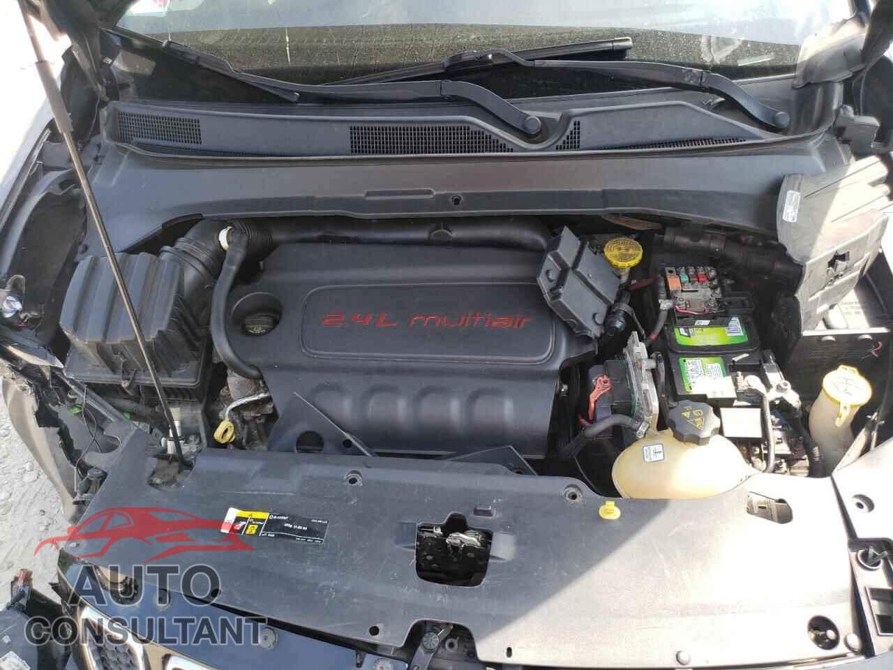 JEEP COMPASS 2017 - 3C4NJDBB5HT687905