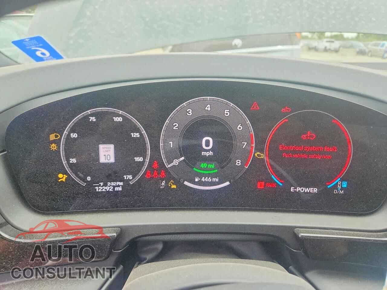 PORSCHE CAYENNE 2025 - WP1BE2AY5SDA37016