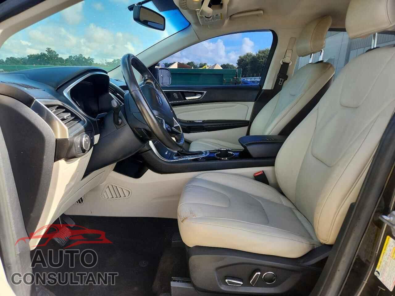 FORD EDGE 2015 - 2FMTK3K87FBB08016