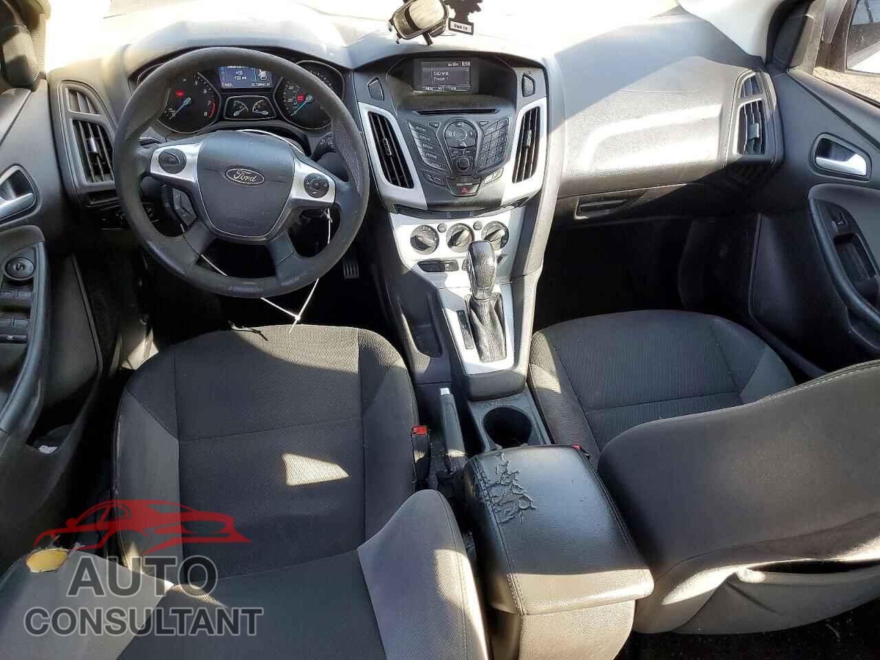 FORD FOCUS 2014 - 1FADP3F29EL144309