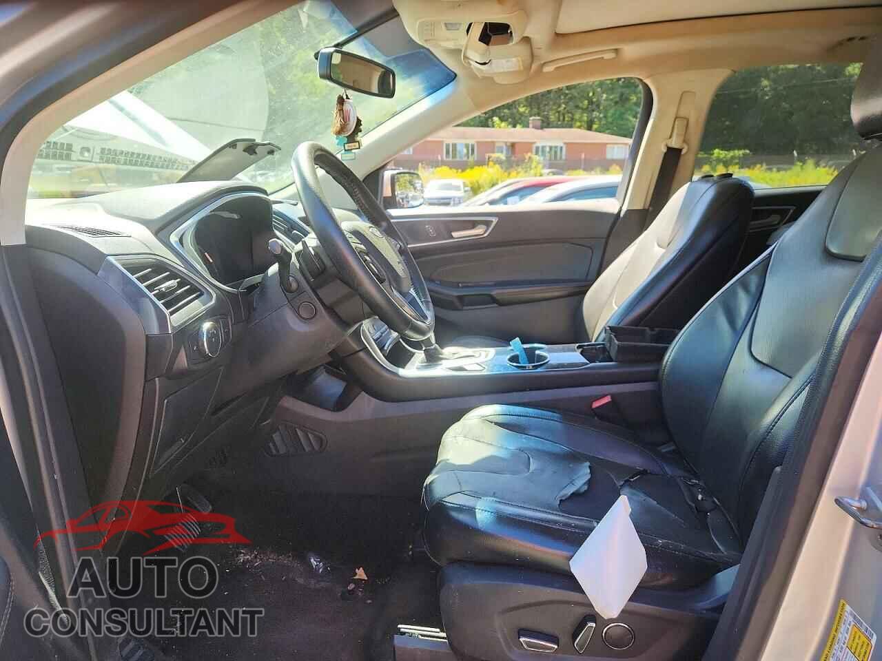 FORD EDGE 2018 - 2FMPK4K93JBB06806