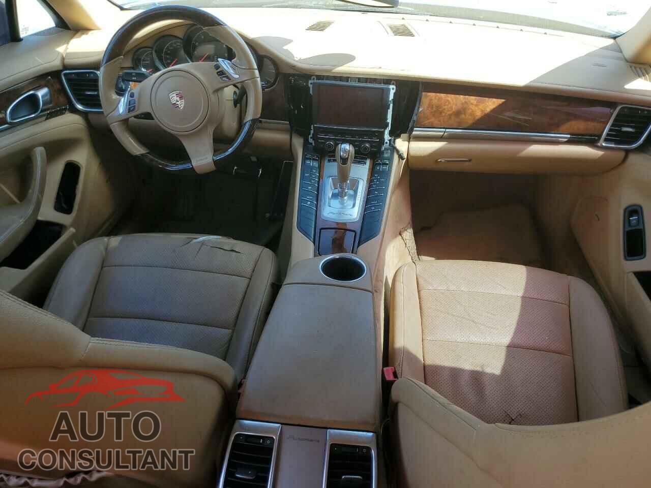 PORSCHE PANAMERA 2012 - WP0AA2A71CL015666