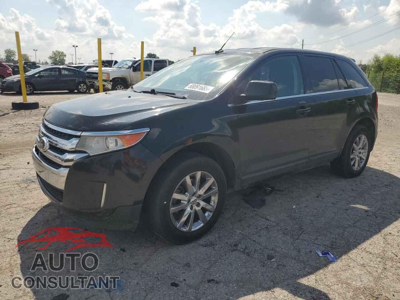 FORD EDGE 2011 - 2FMDK4KC5BBA52778