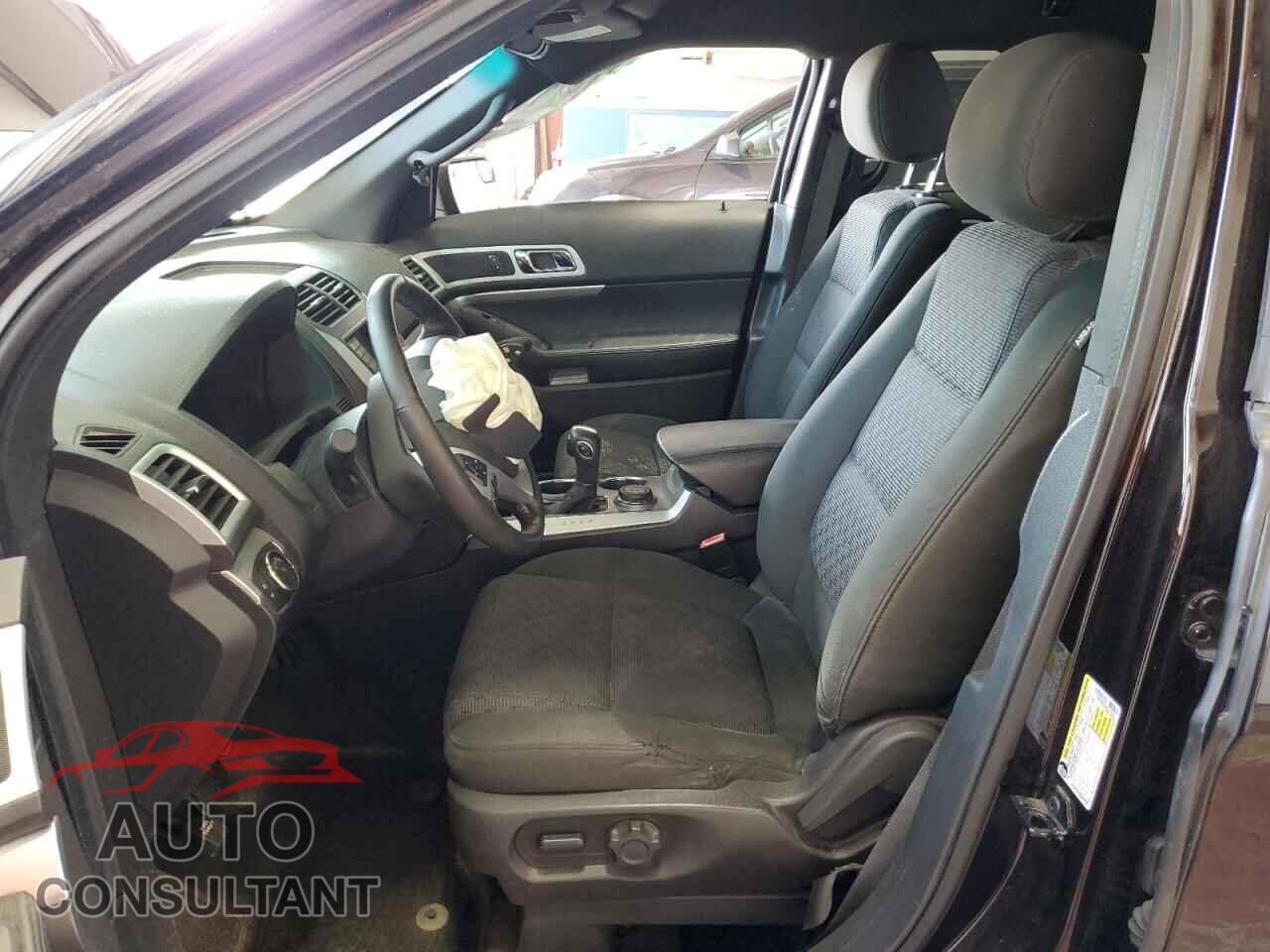 FORD EXPLORER 2014 - 1FM5K8D80EGB77835