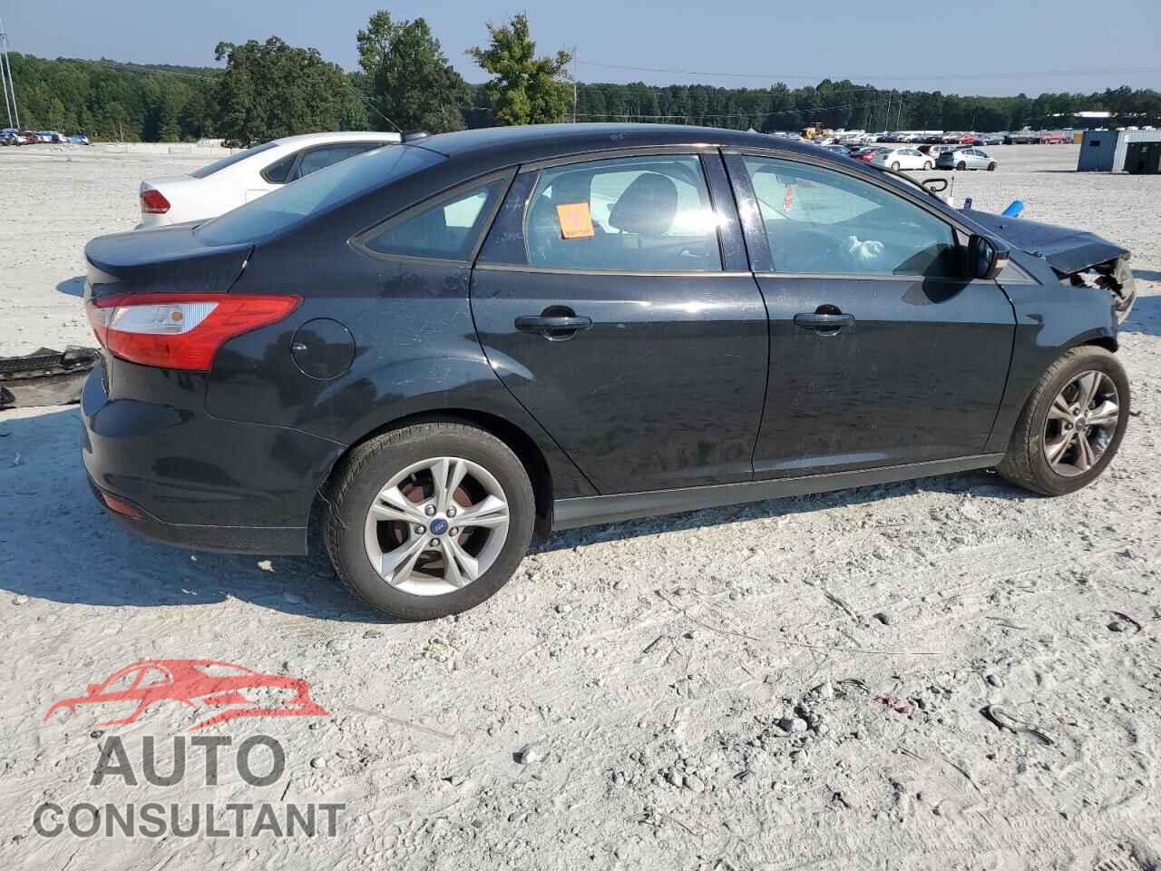 FORD FOCUS 2013 - 1FADP3F20DL274817