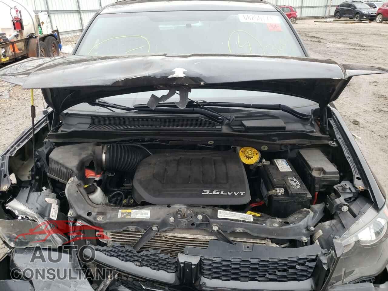 DODGE CARAVAN 2016 - 2C4RDGEG4GR339371