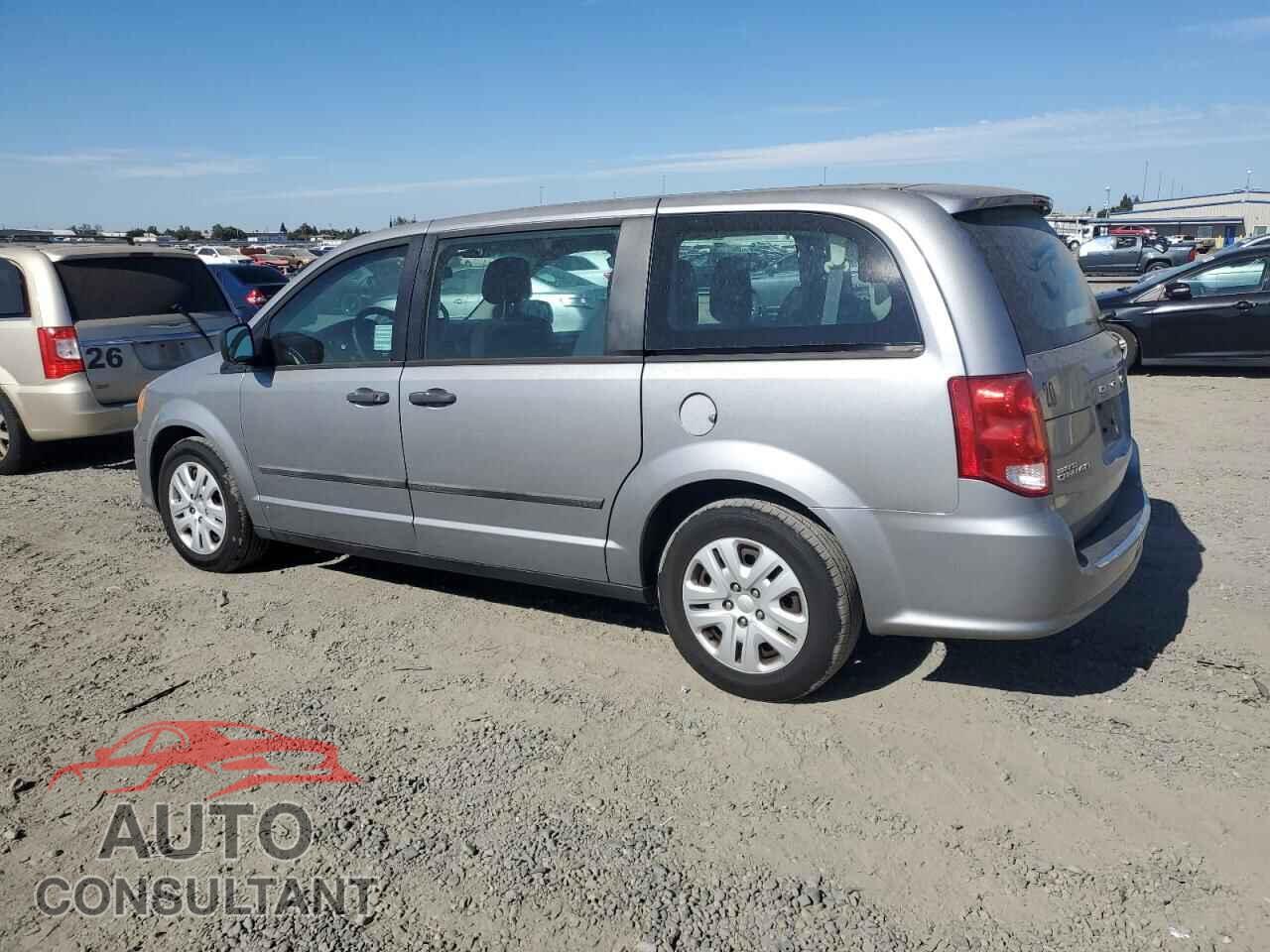 DODGE CARAVAN 2013 - 2C4RDGBG9DR768344