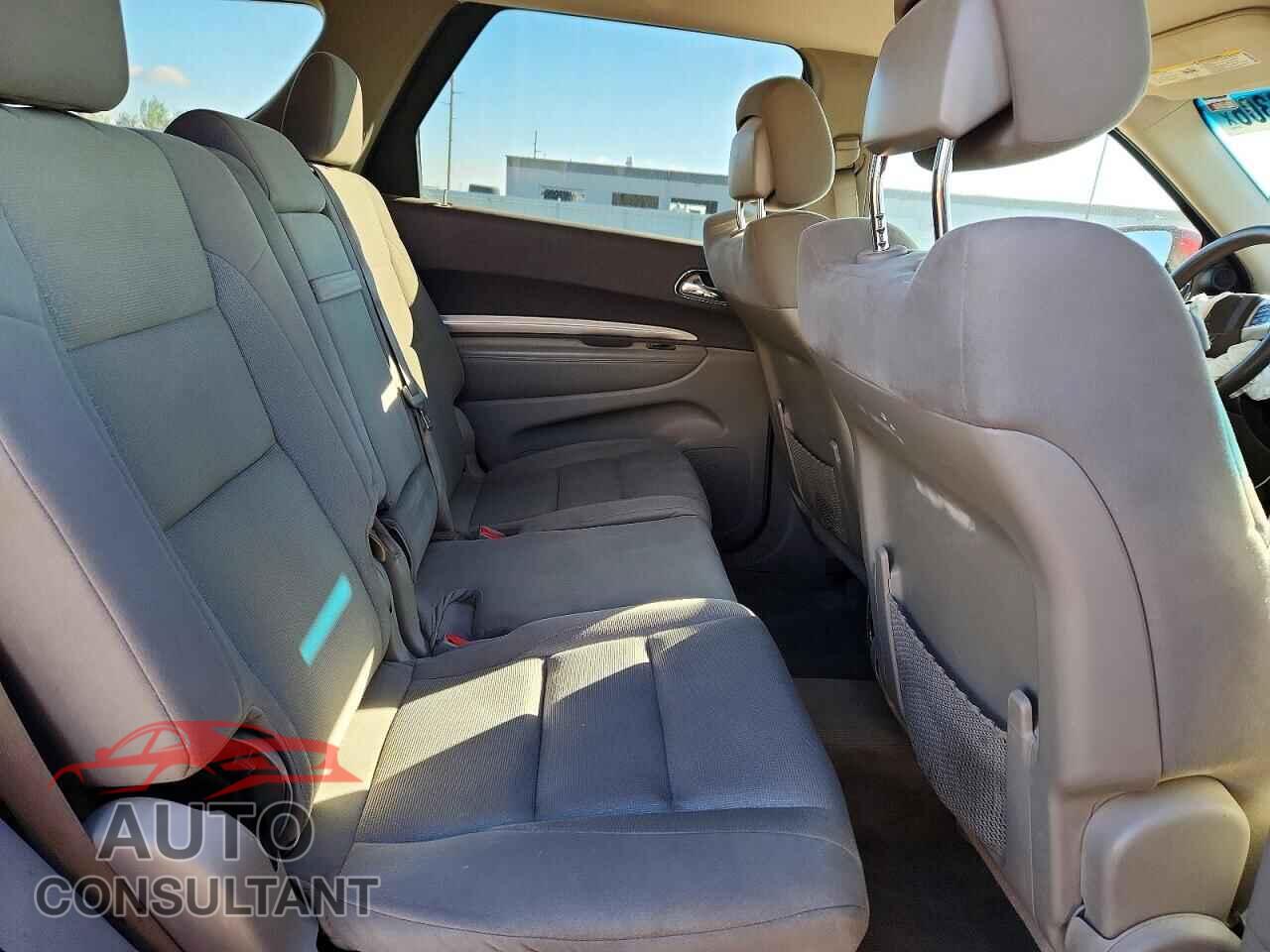 DODGE DURANGO 2013 - 1C4RDJAG5DC654400