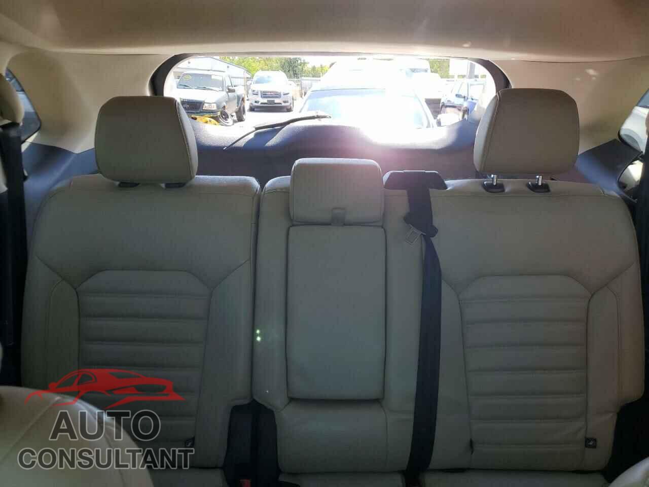 FORD EDGE 2015 - 2FMTK4J87FBB08623