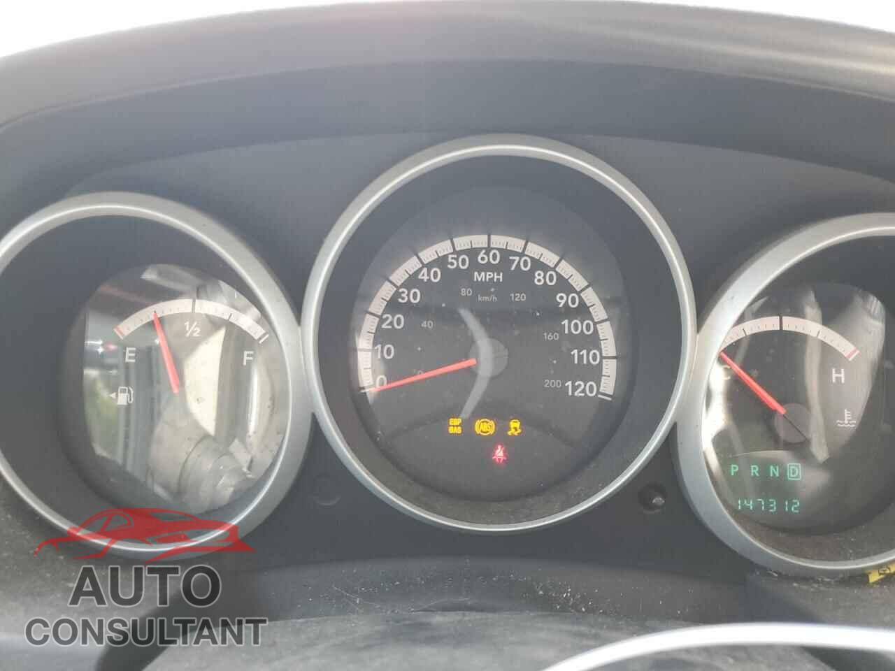 DODGE CARAVAN 2010 - 2D4RN4DE1AR179391
