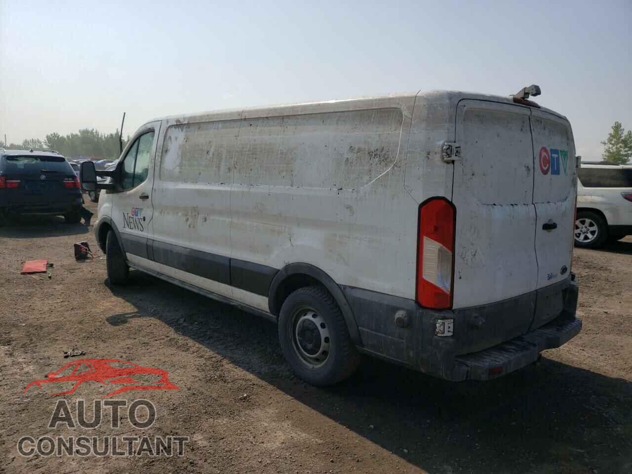 FORD TRANSIT 2015 - 1FTNE2YM8FKA17605