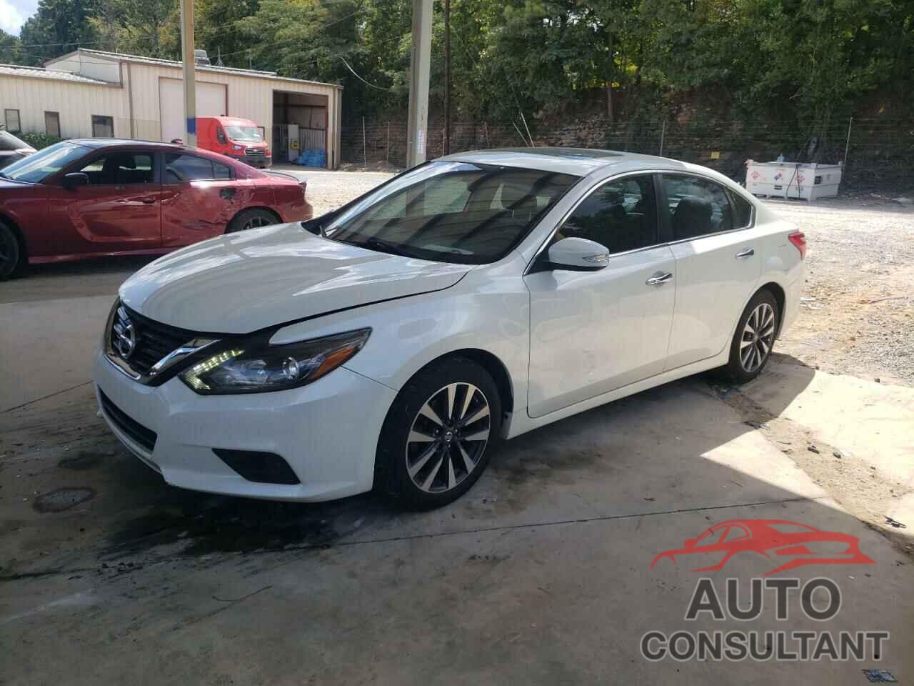 NISSAN ALTIMA 2017 - 1N4AL3AP9HC225333