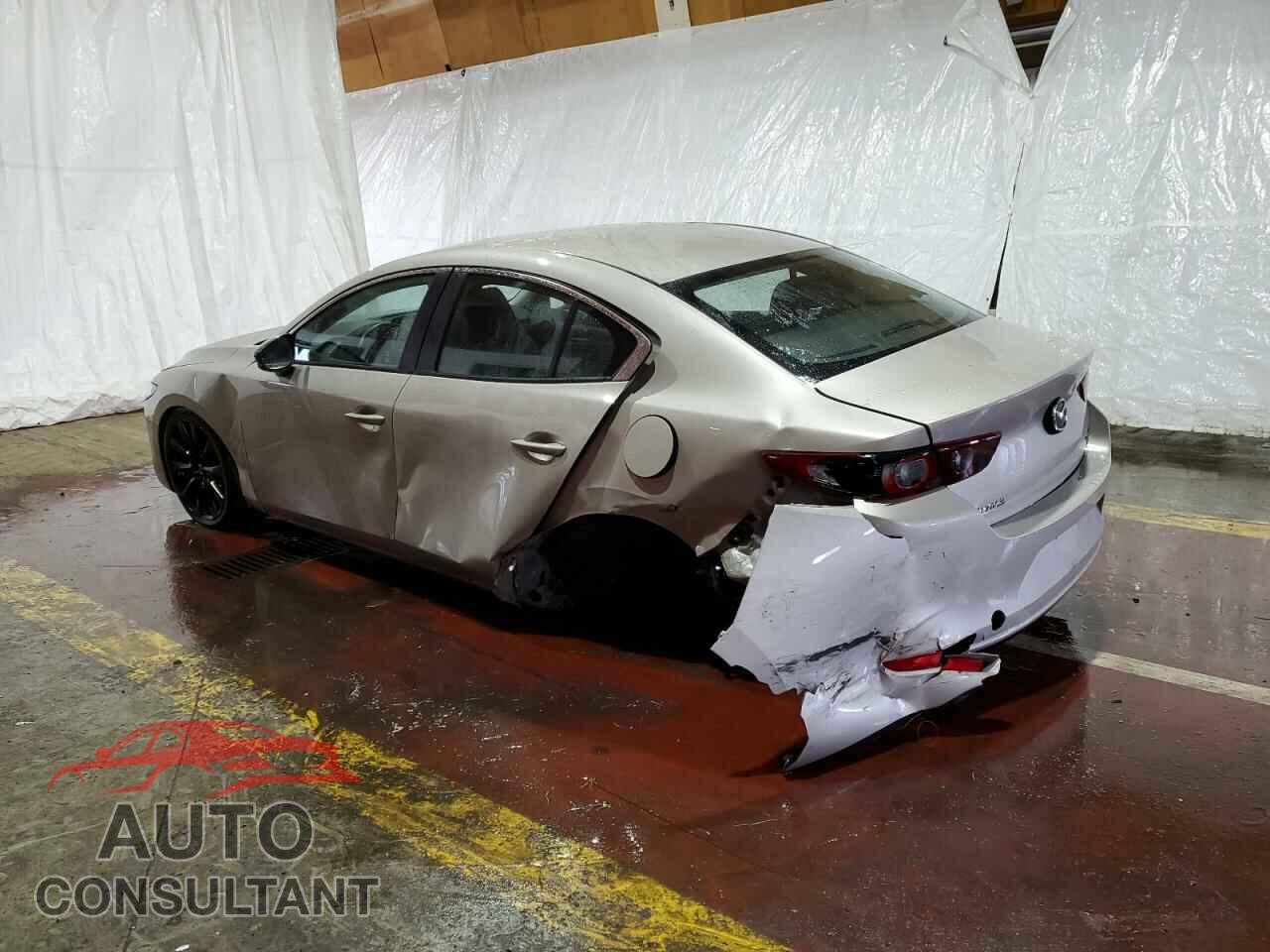 MAZDA 3 SELECT S 2024 - 3MZBPABM9RM401841