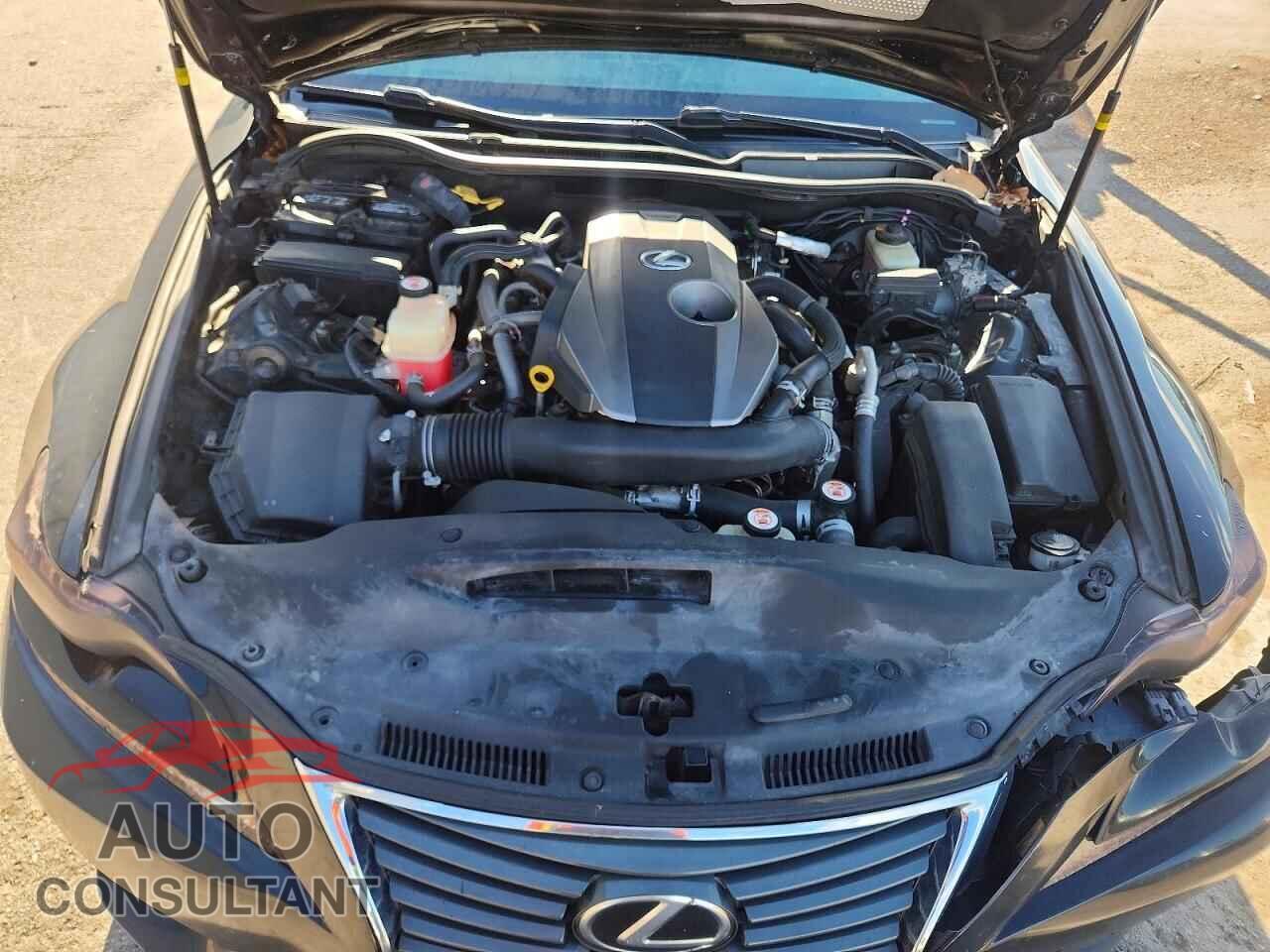LEXUS IS 2016 - JTHBA1D23G5029298