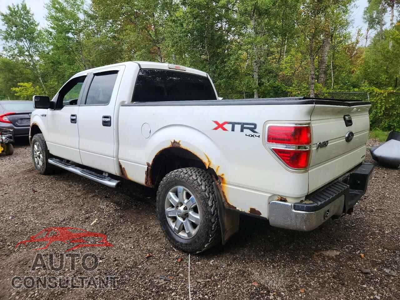 FORD F150 2013 - 1FTFW1EFXDFD59757