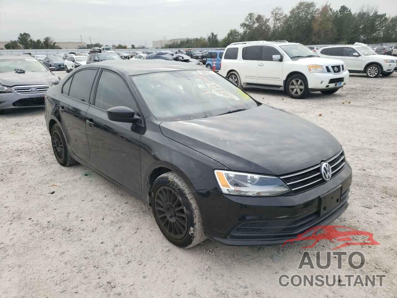 VOLKSWAGEN JETTA 2016 - 3VW267AJ7GM390753