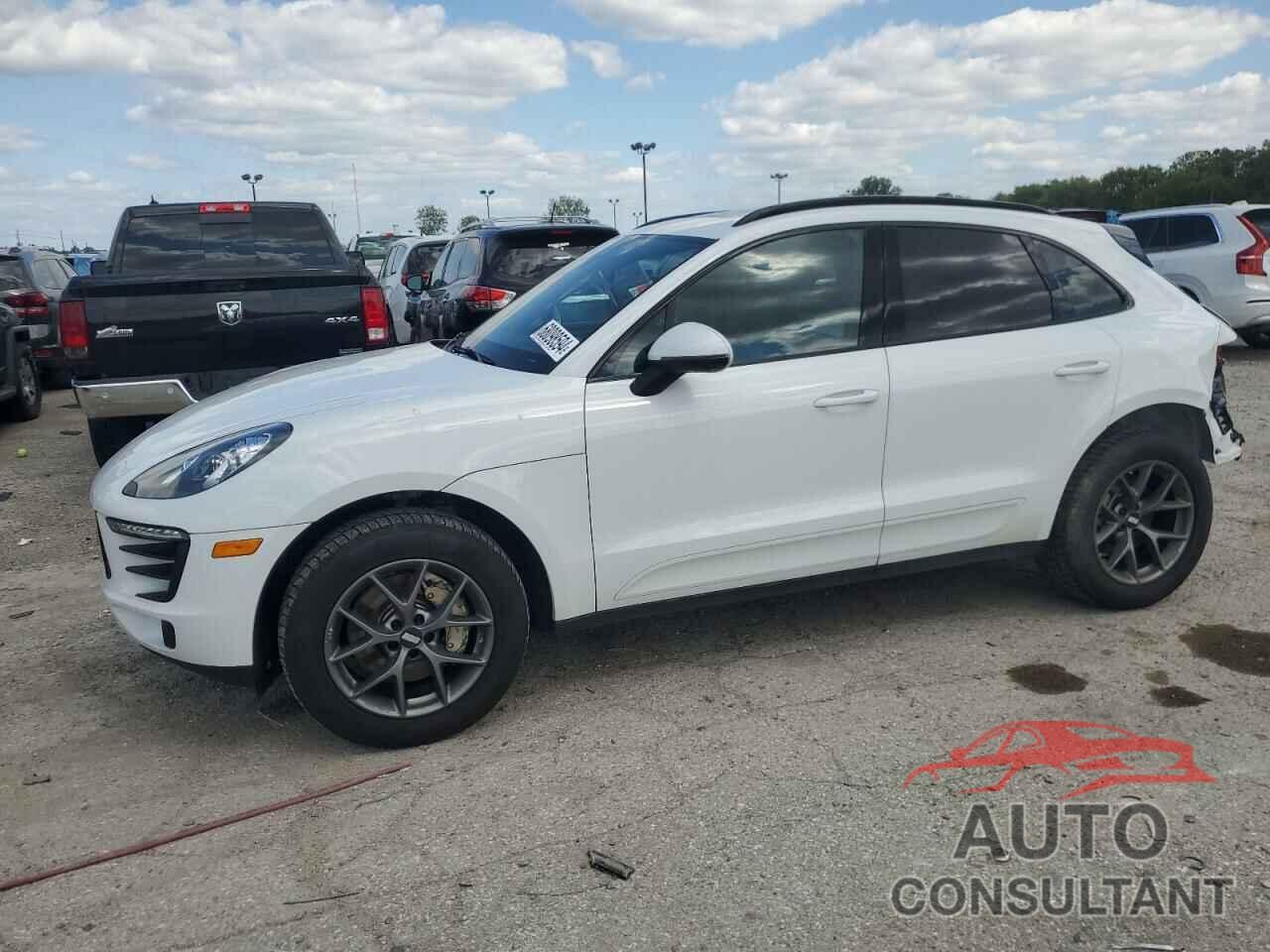 PORSCHE MACAN 2017 - WP1AB2A55HLB18865