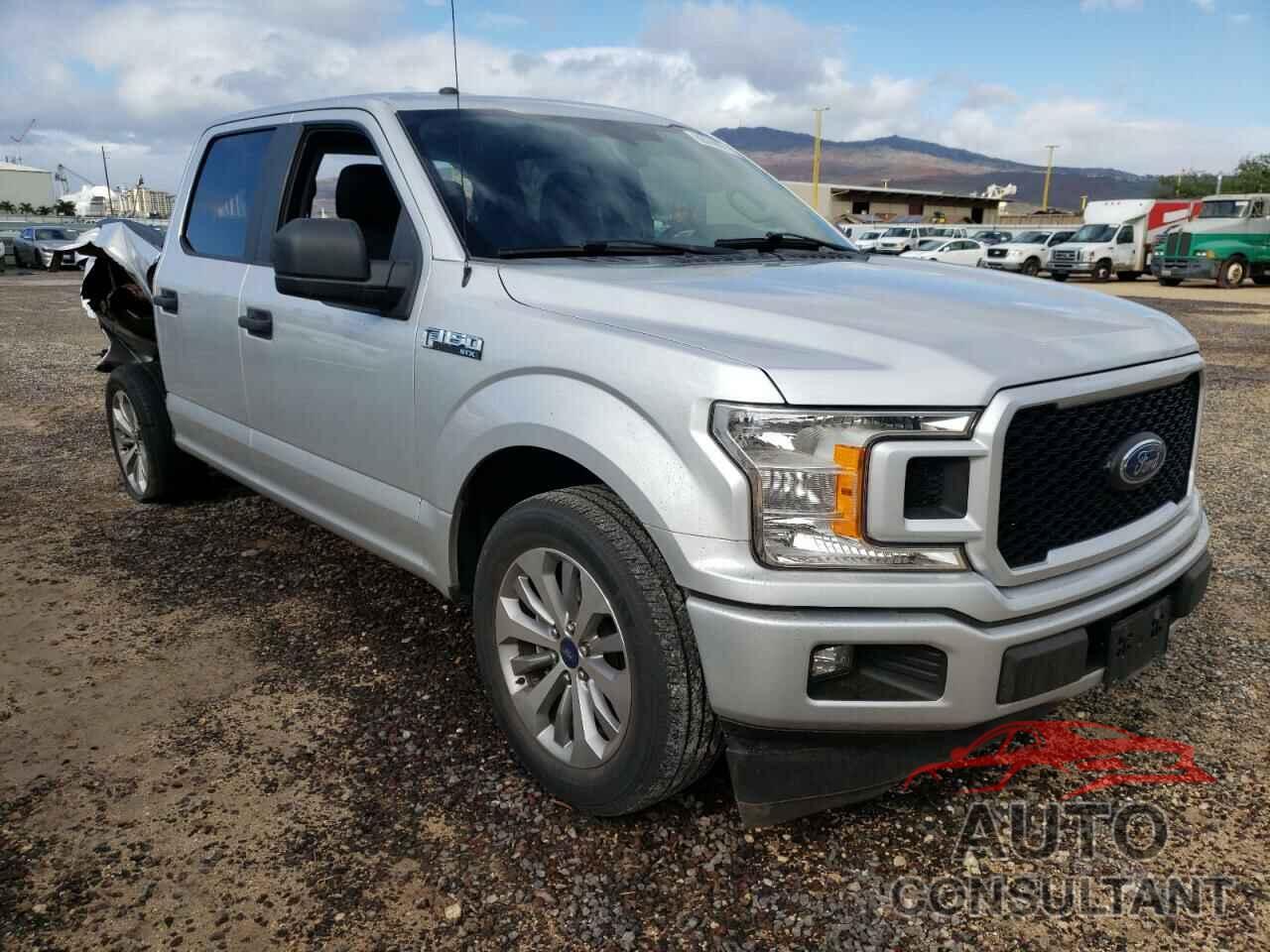 FORD F-150 2018 - 1FTEW1CP0JKC26371