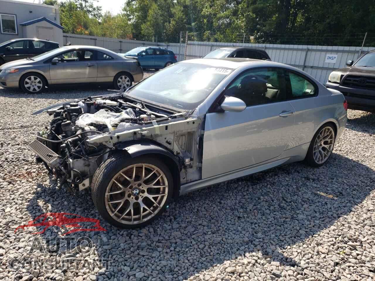 BMW M3 2011 - WBSKG9C53BE797102