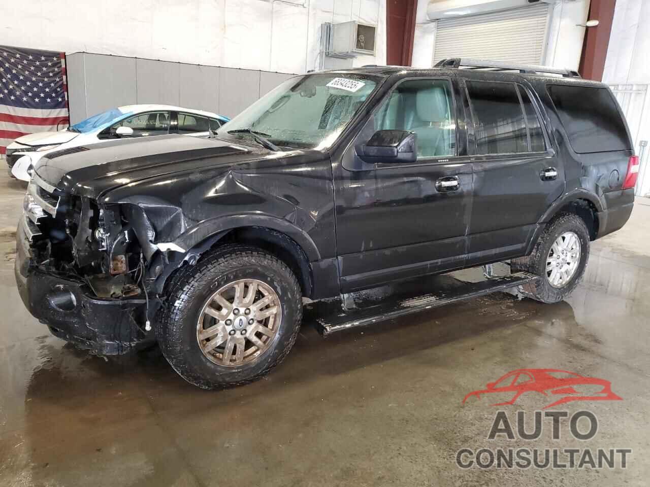 FORD EXPEDITION 2012 - 1FMJU2A50CEF45455
