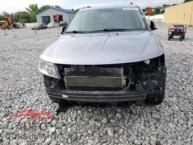 DODGE JOURNEY 2015 - 3C4PDCBG2FT754673