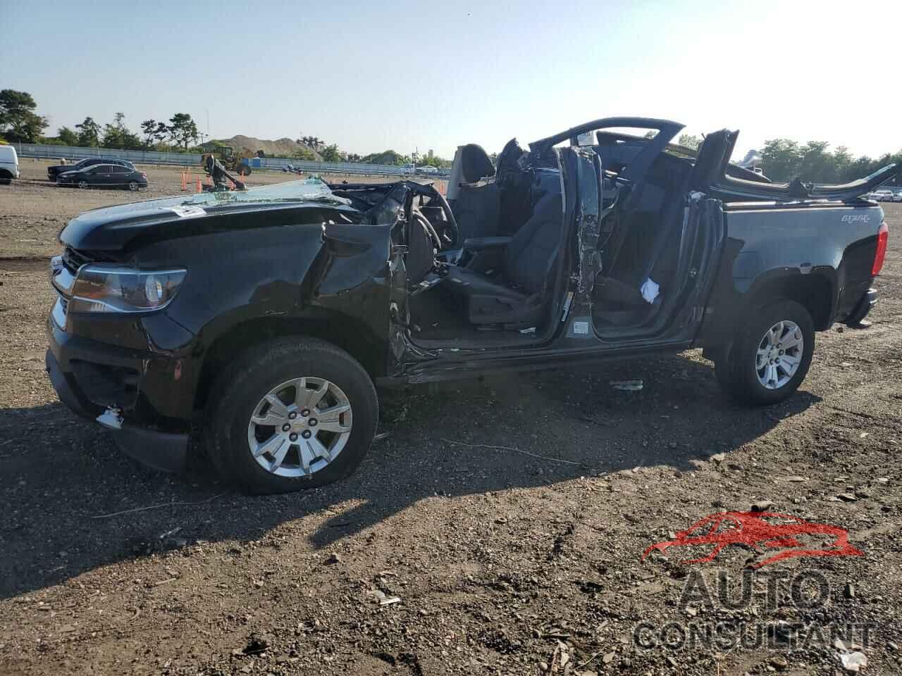 CHEVROLET COLORADO 2019 - 1GCGTCEN0K1267714