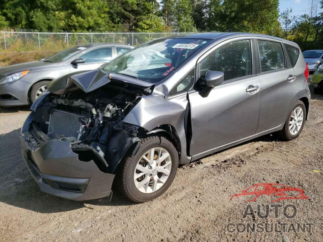 NISSAN VERSA 2017 - 3N1CE2CP0HL364763