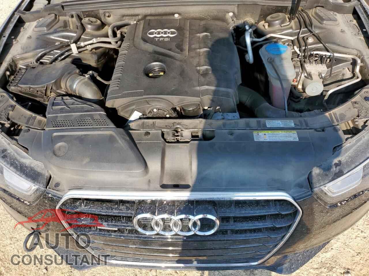 AUDI A5 2015 - WAUCFAFR8FA054802