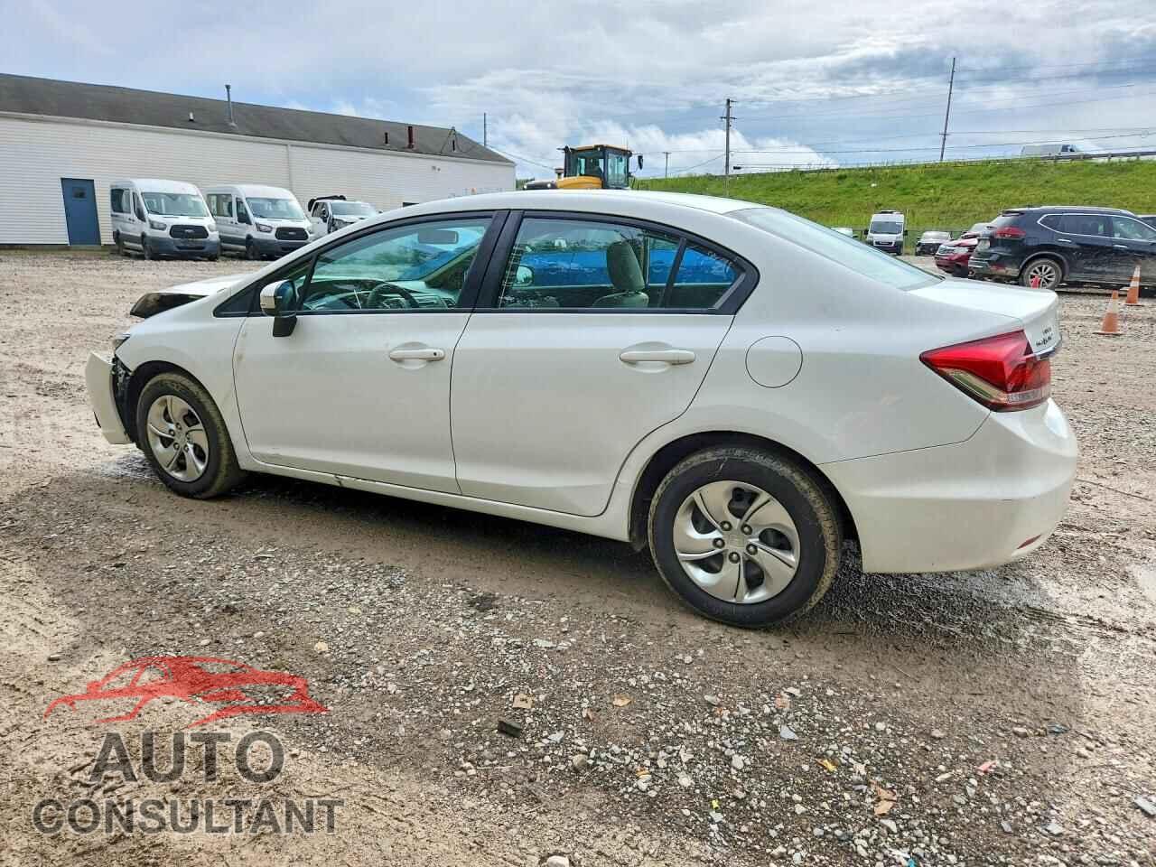 HONDA CIVIC 2014 - 19XFB2F59EE047044