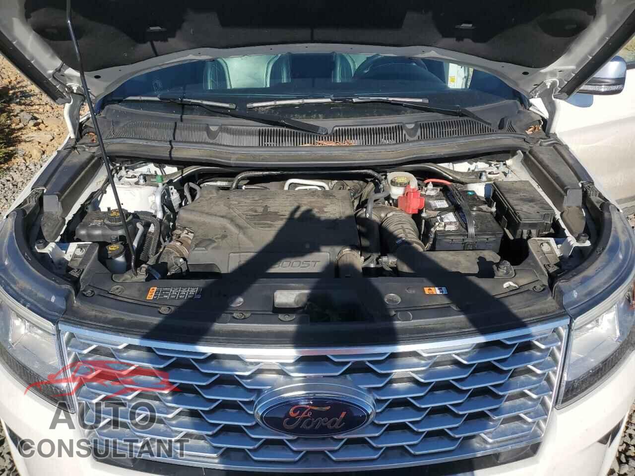 FORD EXPLORER 2019 - 1FM5K8HT5KGA73576