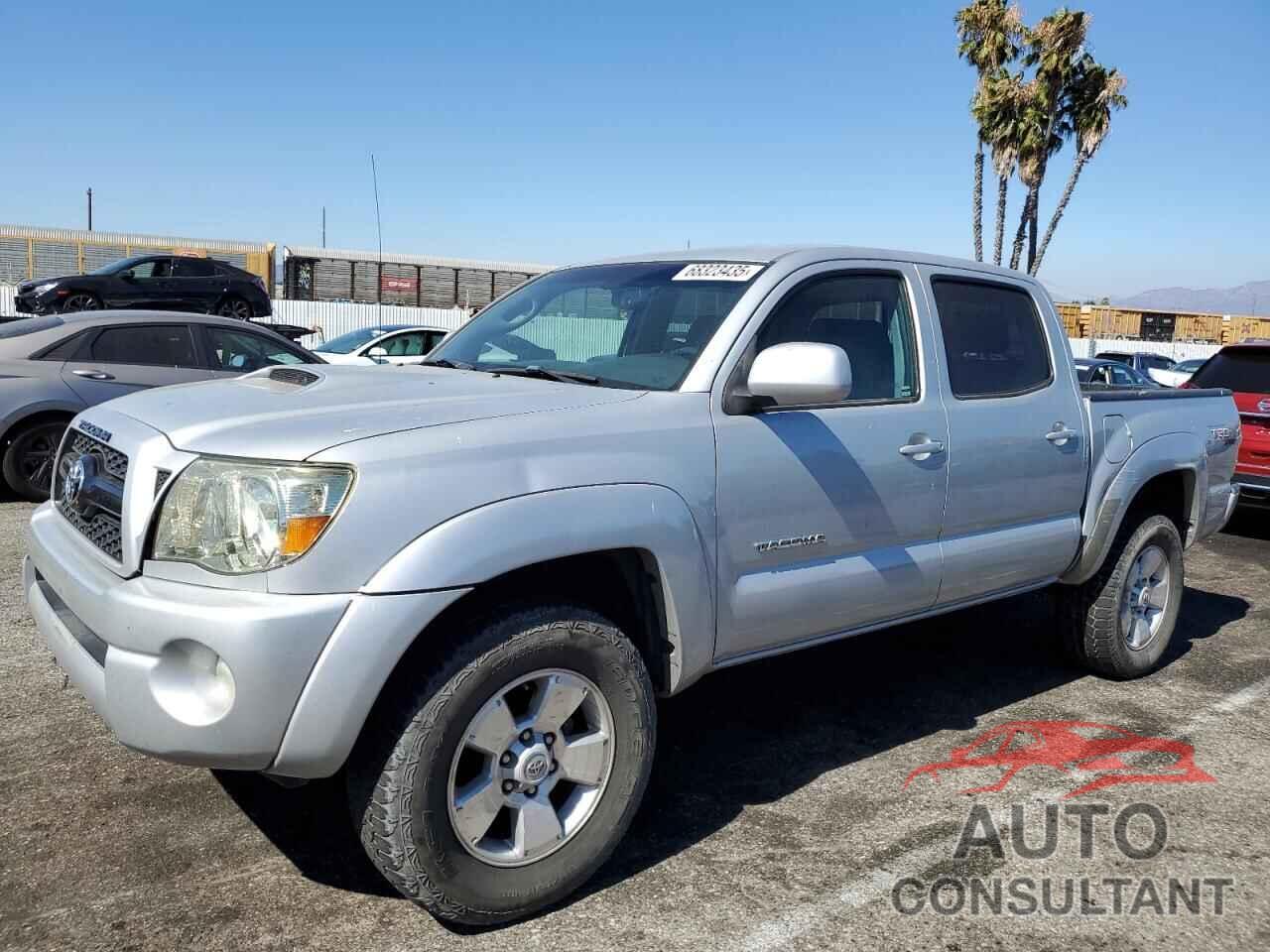 TOYOTA TACOMA 2011 - 3TMJU4GN9BM117528